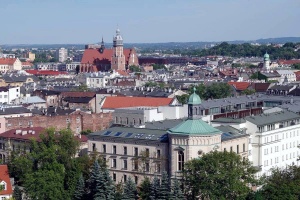 kraków